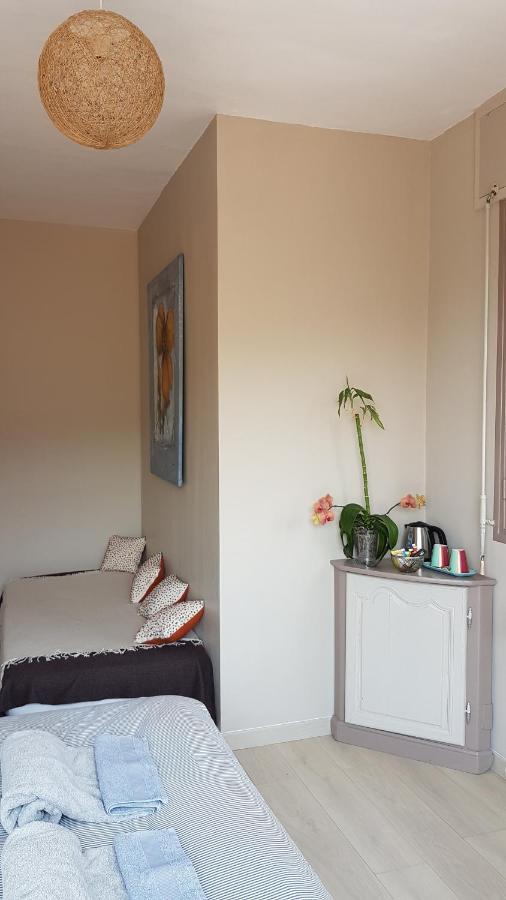 Le Domaine De La Feuilleraie Bed & Breakfast Coaraze Bagian luar foto