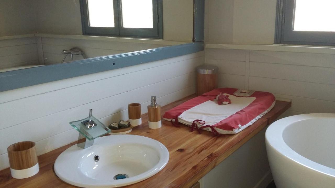 Le Domaine De La Feuilleraie Bed & Breakfast Coaraze Bagian luar foto